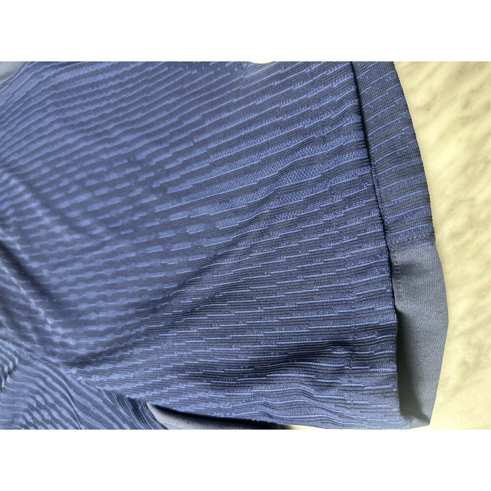 Nike Vaporknit Soccer Dri-Fit ADV Vapor Shorts Blue Slim Fit FZ9352-410 Men's XL